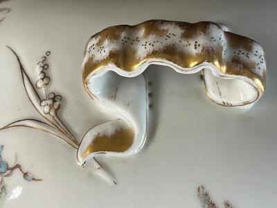 Haviland Schleiger Limoges Covered Tureen Pristine!