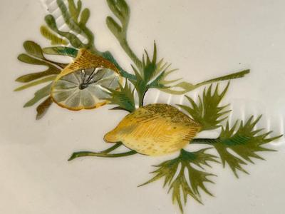 Haviland Limoges France Calanque Fish Lobster Tureen