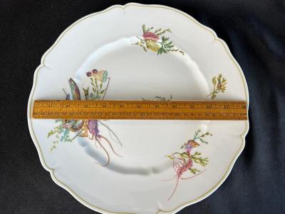 Haviland Limoges France Calanque Fish Lobster Tureen