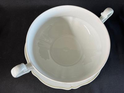 Haviland Limoges France Calanque Fish Lobster Tureen