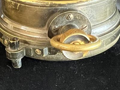 Short and Mason Surveying Aneroid Barometer Device London