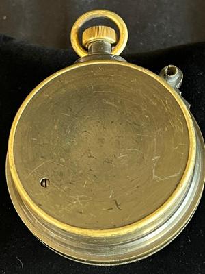 Short and Mason Surveying Aneroid Barometer Device London