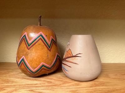 NATIVE AMERICAN STYLE COLLECTIBLES