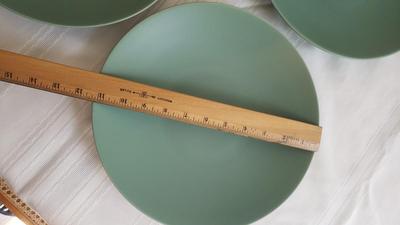 4 Gibson plates