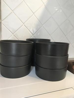 Calvin Klein Swid Powell stoneware bowls