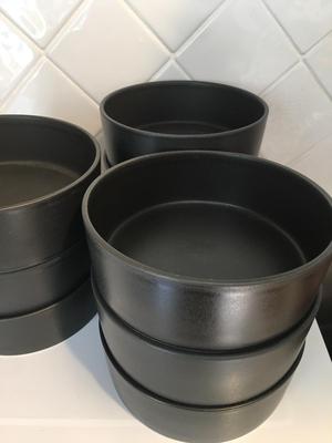 Calvin Klein Swid Powell stoneware bowls