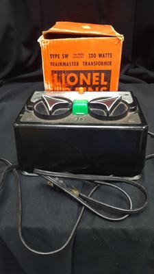 Trainmaster Transformer