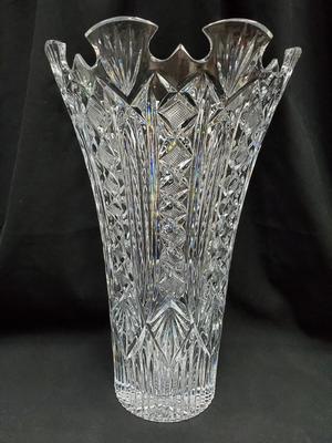 Waterford Glass Vase