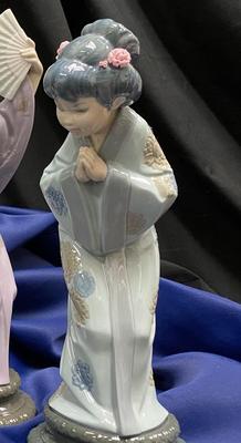 Sayonara Lladro