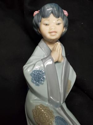 Sayonara Lladro