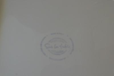 Smaller Fun Shaped White Platters - Set of (3) White Serving Dishes