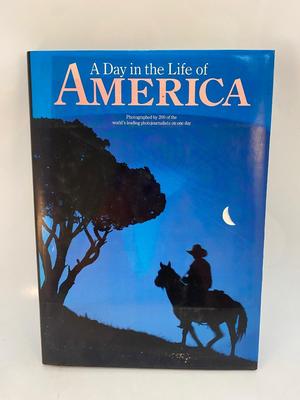 A Day in the Life of America 200 Photos Taken on the Same Day from Around the Country Coffee Table Book