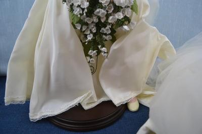 LOT 361. THE PRINCESS DIANA BRIDE DOLL BY DANBURY MINT IN BOX