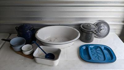 Enamelware