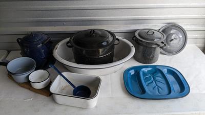 Enamelware