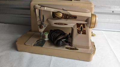 Singer Rocketeer Sewing Machine
