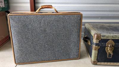 Vintage Luggage