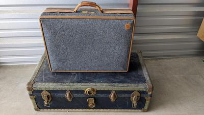 Vintage Luggage
