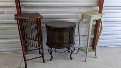 Decorative Side Tables
