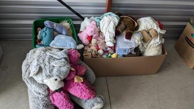 Stuffed Animal Soiree