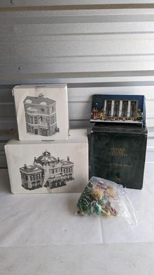 Department 56 Dickens Village Pieces