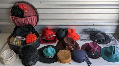 Vintage Hats