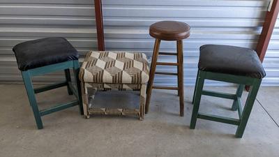 Stool Seating