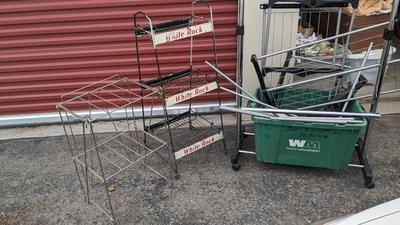 Wire Storage
