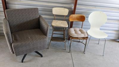 Assorted Seating