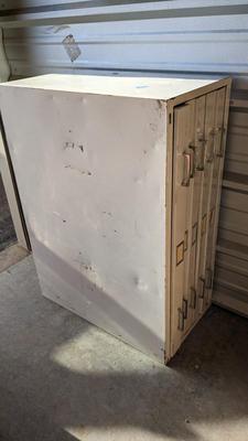 Map Drawers/Architect Drawers