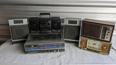 Let The Radio Play