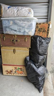 Trunk and Linen Collection