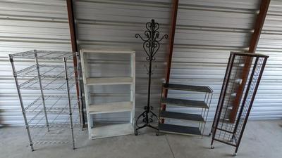 Metal Storage