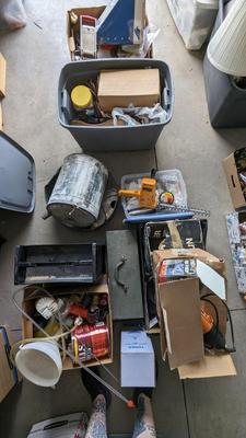 Garage Goodies 
