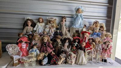Valley of the Dolls