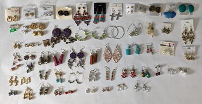 Estate Earrings