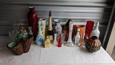 Vases and Decanters