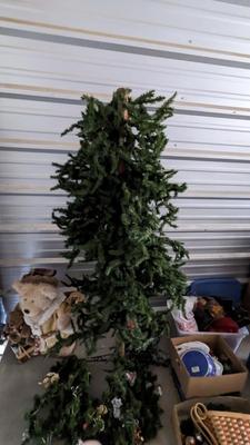 Cabin Christmas