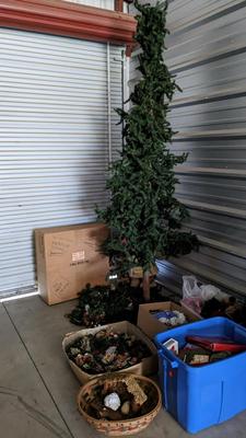 Cabin Christmas
