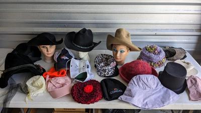 Holy Hats!! 
