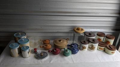 Crazy for Canisters