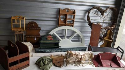 Wall Shelves