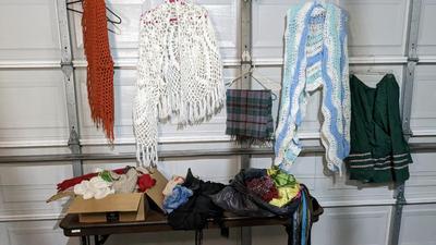 Scarves and Accessories