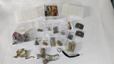 Findings and Broken Bits