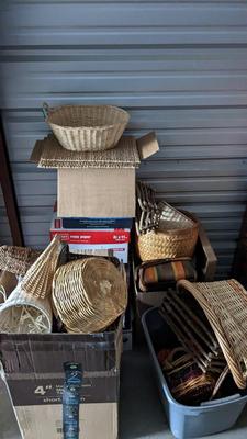 Wicker and Linen