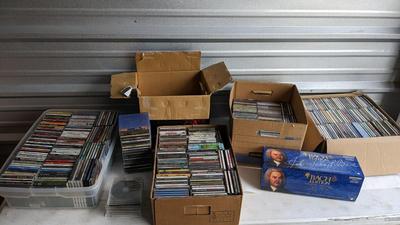 CD Assortment