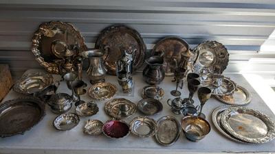 Silverplate Service
