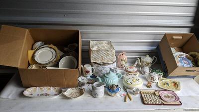 Assorted China