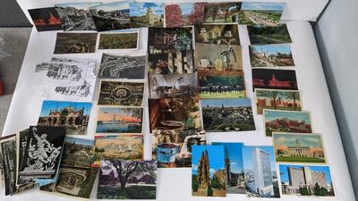Postcard Collection