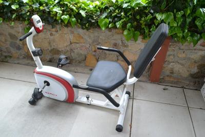 LOT 437. MARCY RECUMBENT BIKE